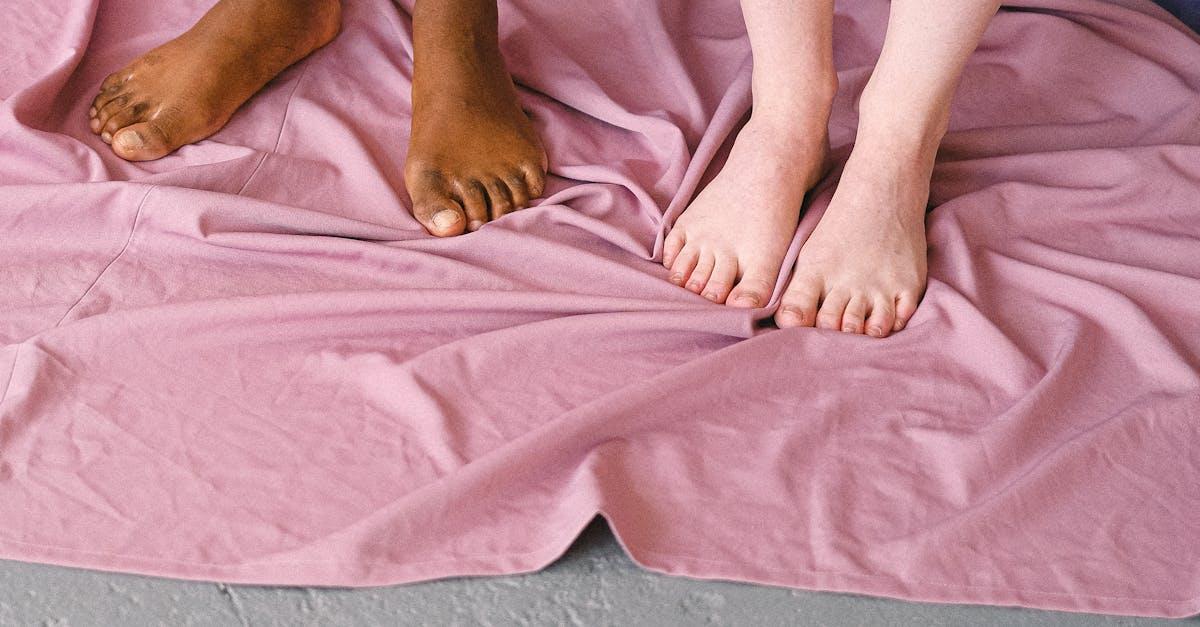 Forskellige typer fodmassagemaskiner og deres funktioner